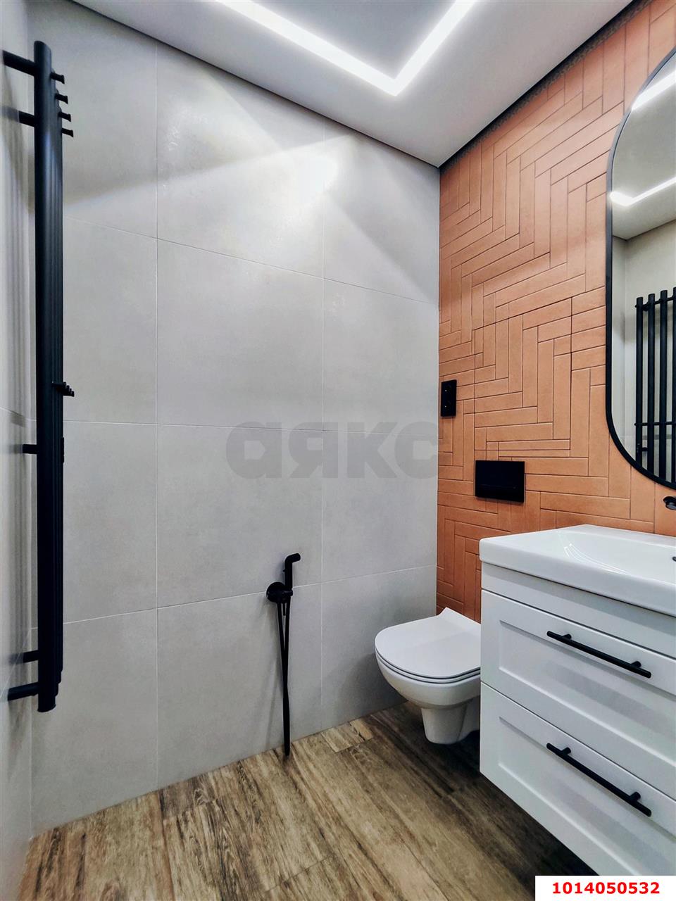 Фото №8: 2-комнатная квартира 48 м² - Краснодар, Фестивальный, ул. Свободы, 2