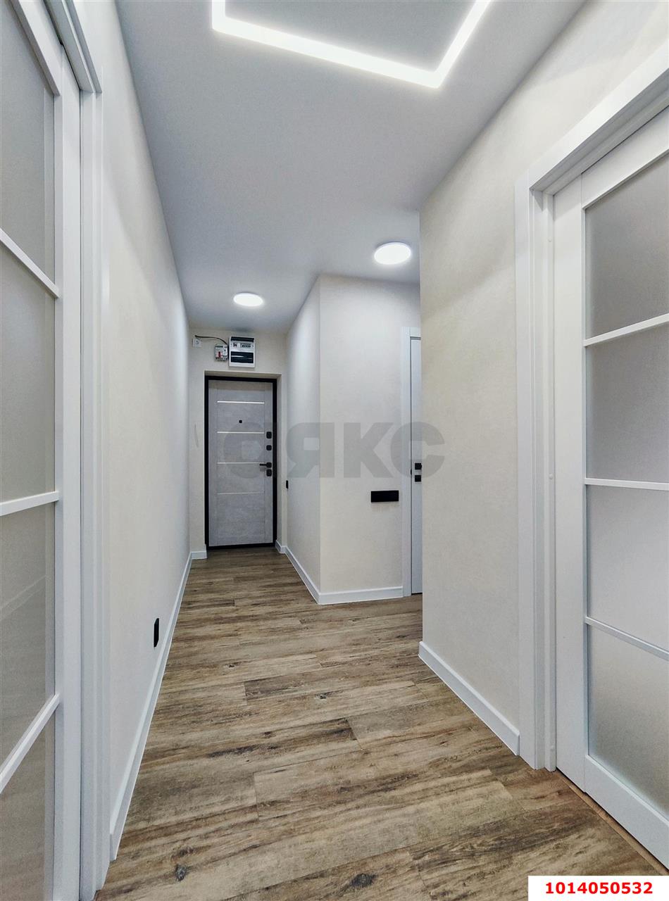 Фото №3: 2-комнатная квартира 48 м² - Краснодар, Фестивальный, ул. Свободы, 2