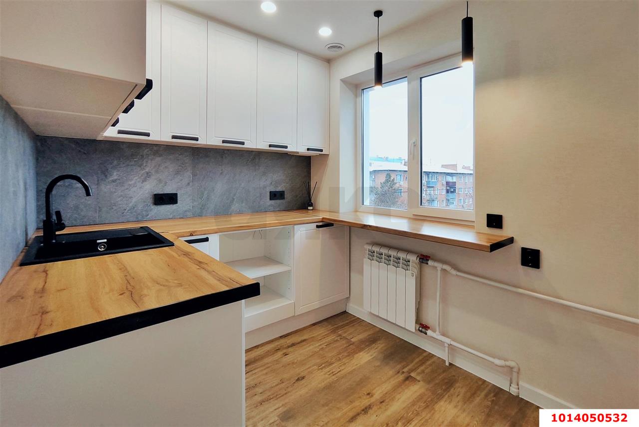 Фото №6: 2-комнатная квартира 48 м² - Краснодар, Фестивальный, ул. Свободы, 2