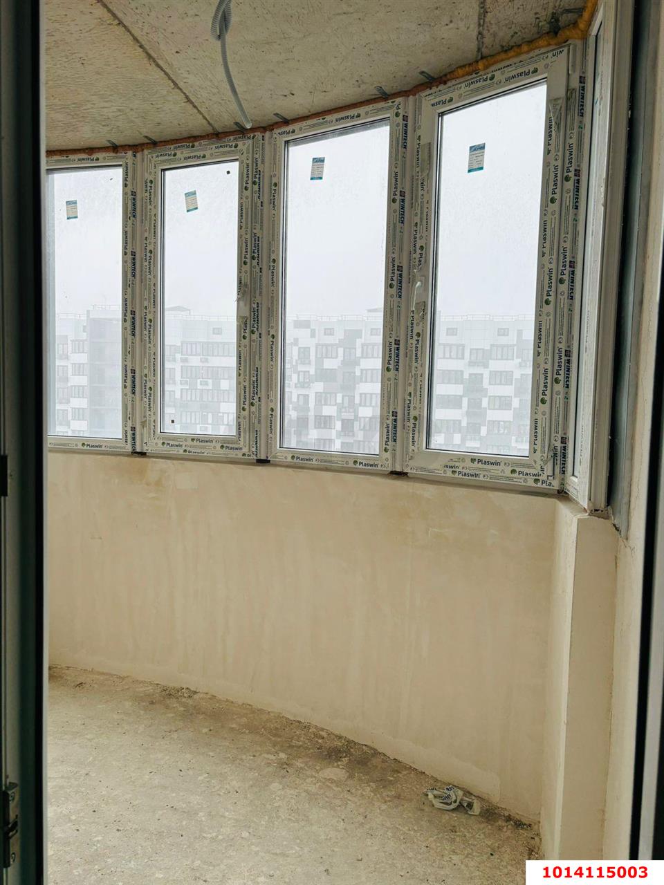 Фото №2: 1-комнатная квартира 36 м² - Краснодар, жилой комплекс Хорошая Погода, ул. Кирилла Россинского, 3/2