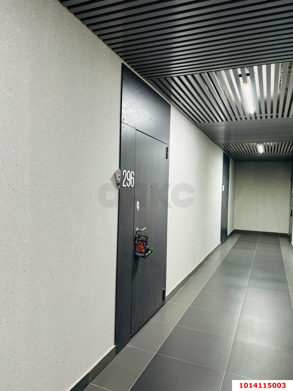 Фото №8: 1-комнатная квартира 36 м² - Краснодар, жилой комплекс Хорошая Погода, ул. Кирилла Россинского, 3/2