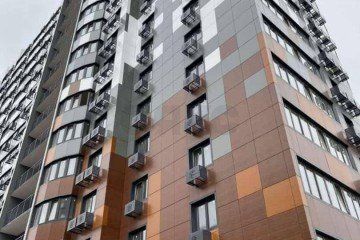 Фото №2: 1-комнатная квартира 36 м² - Краснодар, мкр. жилой комплекс Хорошая Погода, ул. Кирилла Россинского, 3/2