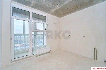 Фото №3: 1-комнатная квартира 41 м² - Краснодар, мкр. жилой комплекс Архитектор, ул. Наставников, 12