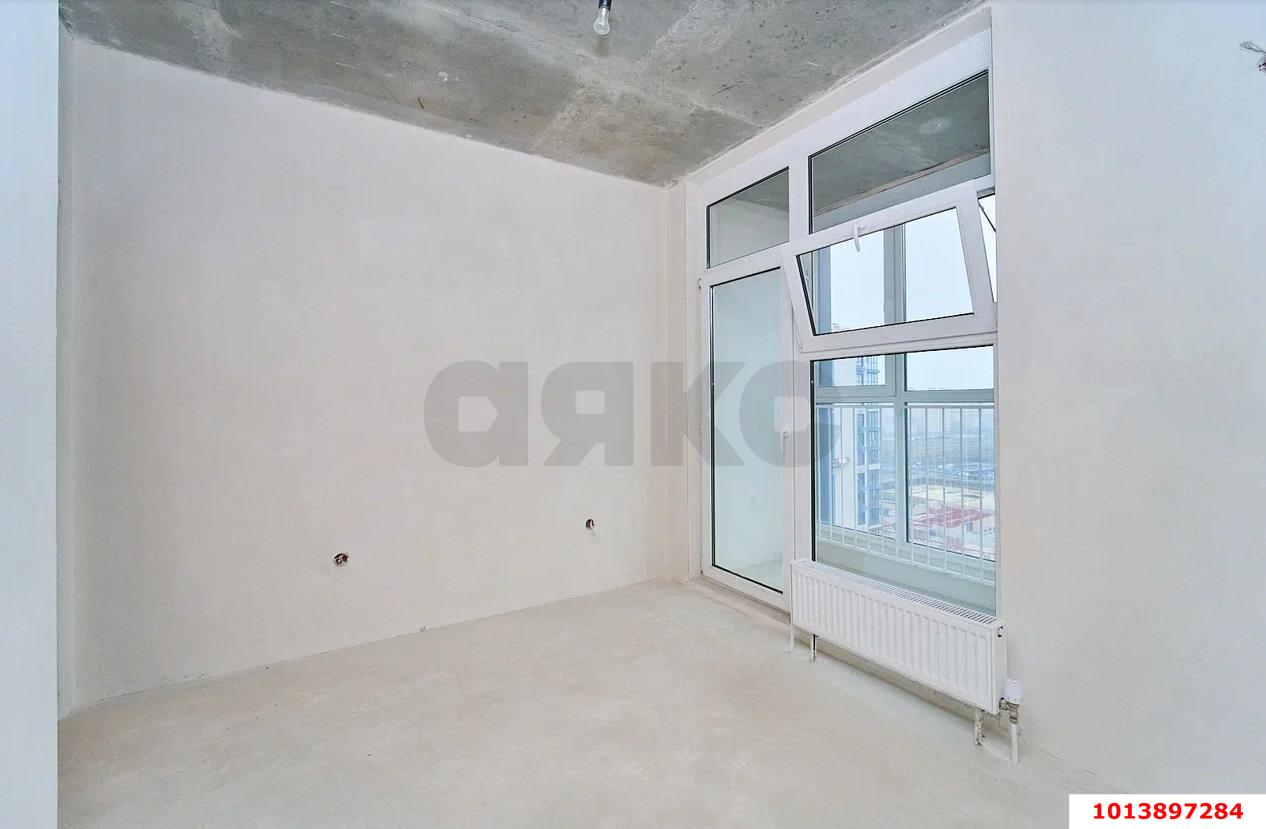 Фото №4: 1-комнатная квартира 41 м² - Краснодар, жилой комплекс Архитектор, мкр. Прикубанский внутригородской округ, ул. Наставников, 12