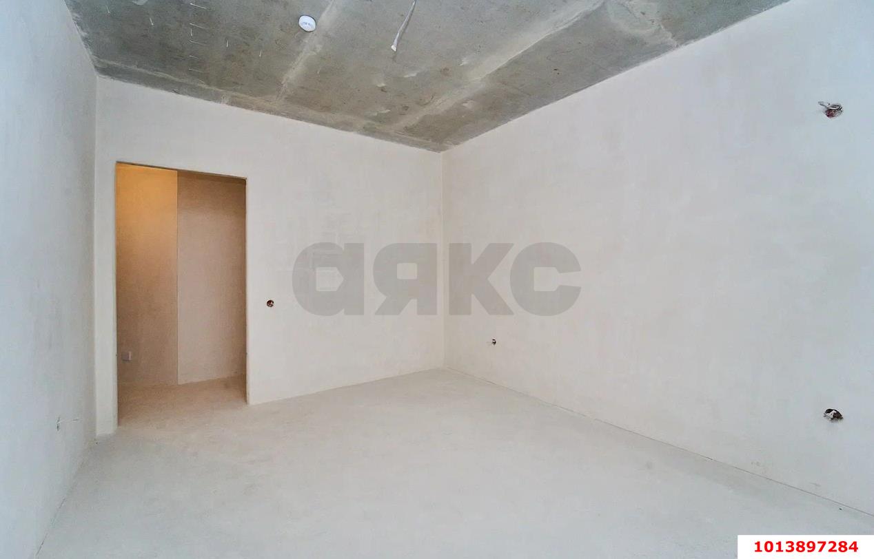 Фото №5: 1-комнатная квартира 41 м² - Краснодар, жилой комплекс Архитектор, ул. Наставников, 12