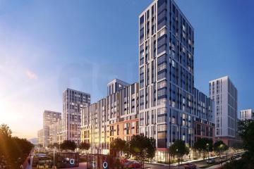 Фото №1: 1-комнатная квартира 39 м² - Краснодар, мкр. Прикубанский внутригородской округ, ул. Наставников, 12