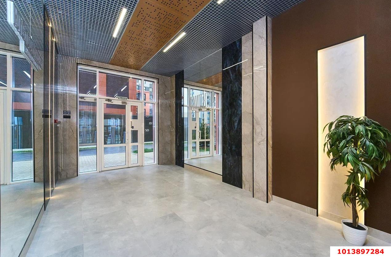 Фото №7: 1-комнатная квартира 41 м² - Краснодар, жилой комплекс Архитектор, мкр. Прикубанский внутригородской округ, ул. Наставников, 12