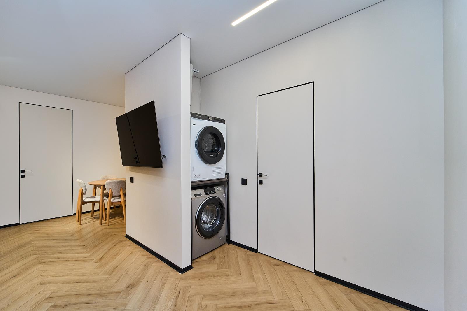 Фото №8: 2-комнатная квартира 50 м² - Краснодар, Западный внутригородской округ, Фестивальный, мкр. ЖК Тургенев, ул. Дальняя, 8к1