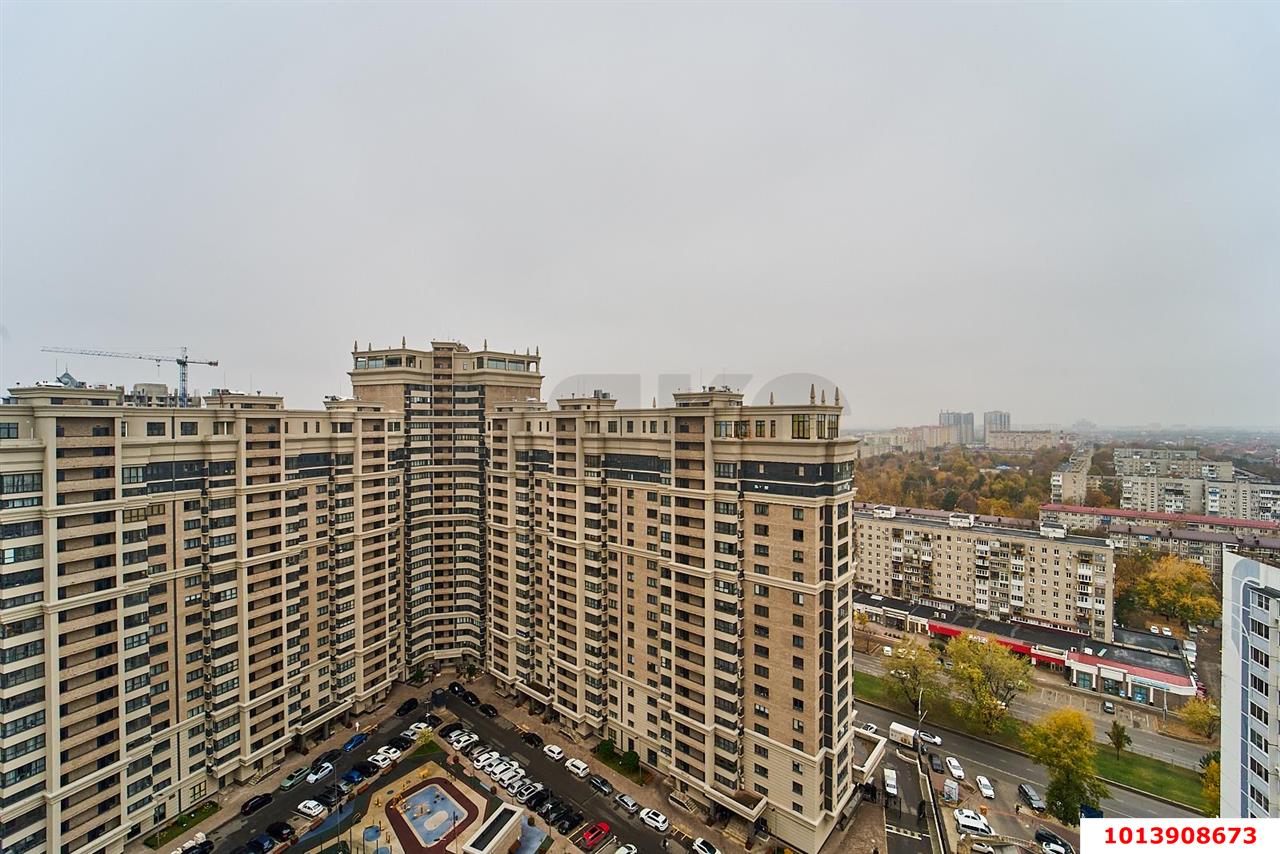 Фото №4: 2-комнатная квартира 50 м² - Краснодар, жилой комплекс Тургенев, ул. Дальняя, 8к1