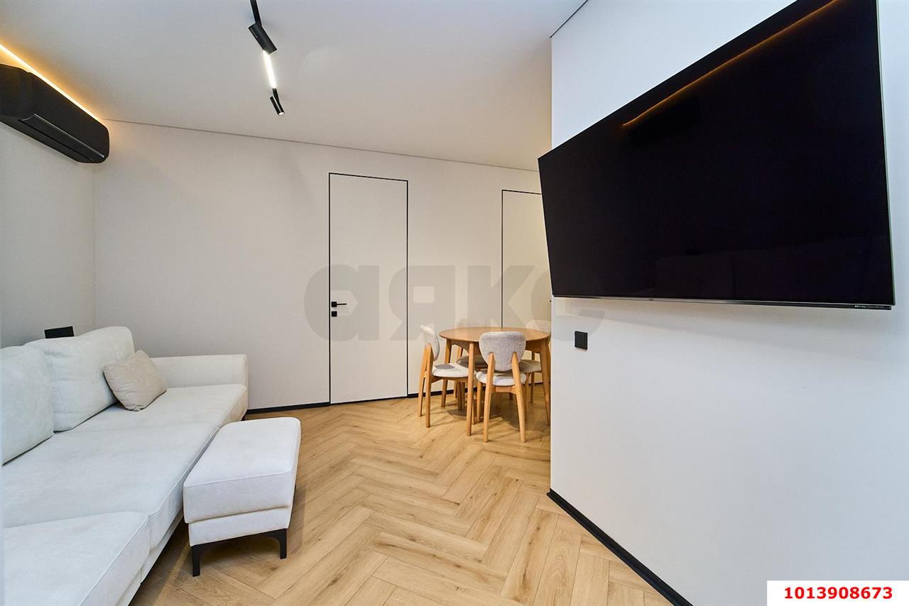 Фото №15: 2-комнатная квартира 50 м² - Краснодар, жилой комплекс Тургенев, ул. Дальняя, 8к1