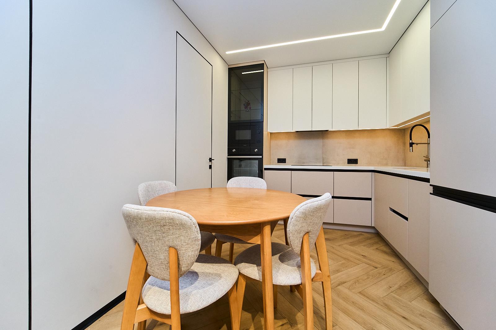 Фото №12: 2-комнатная квартира 50 м² - Краснодар, Западный внутригородской округ, Фестивальный, мкр. ЖК Тургенев, ул. Дальняя, 8к1