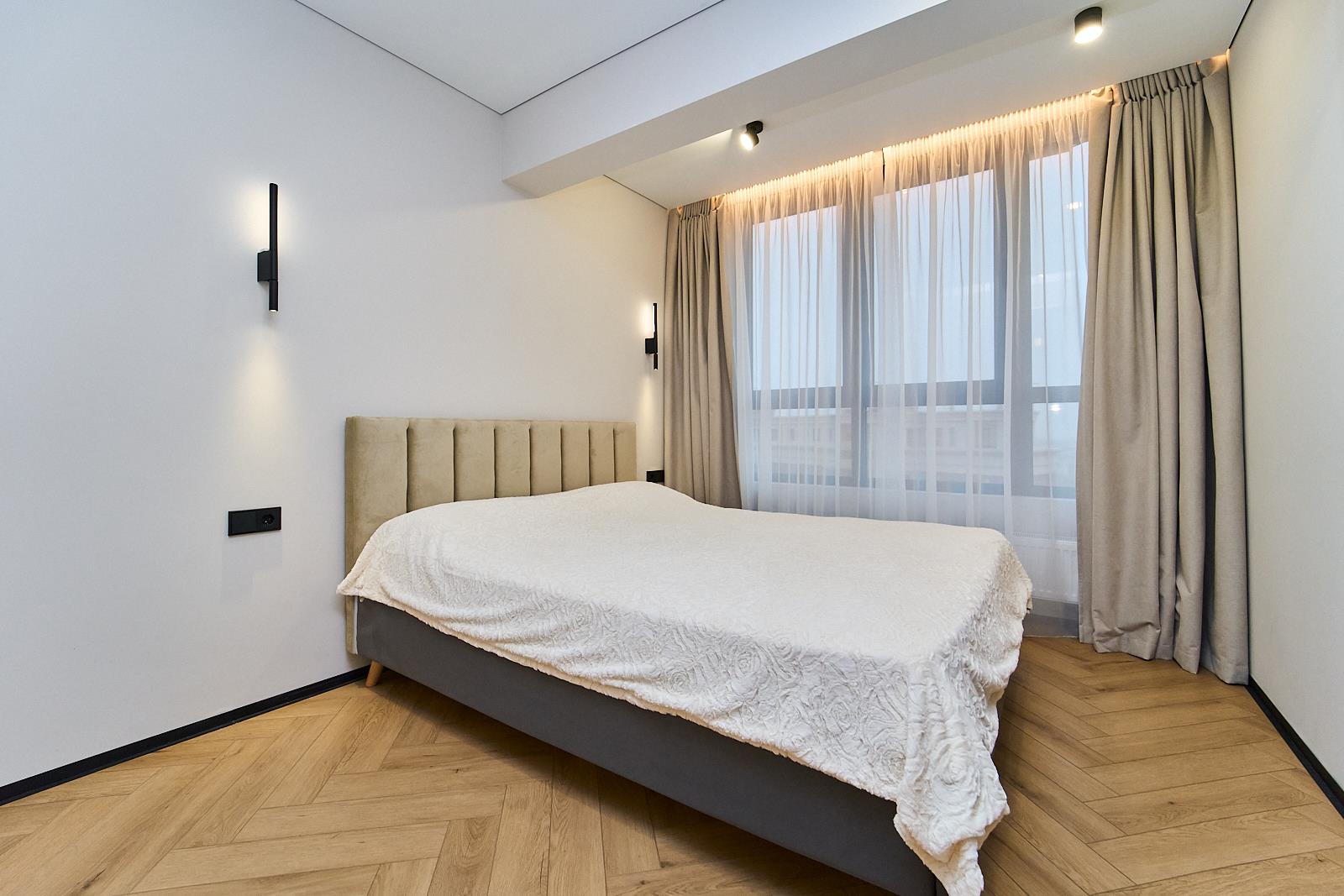 Фото №2: 2-комнатная квартира 50 м² - Краснодар, Западный внутригородской округ, Фестивальный, мкр. ЖК Тургенев, ул. Дальняя, 8к1