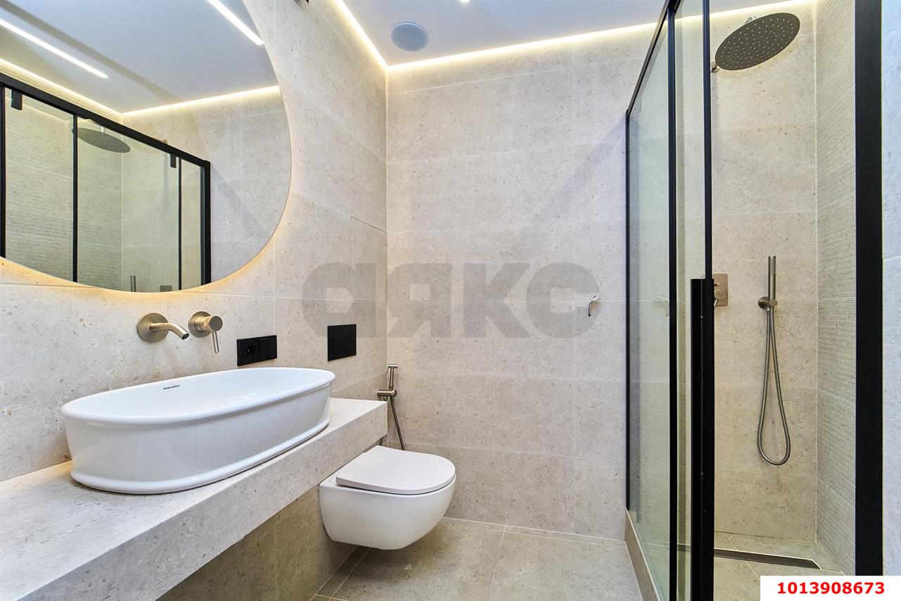 Фото №5: 2-комнатная квартира 50 м² - Краснодар, жилой комплекс Тургенев, ул. Дальняя, 8к1