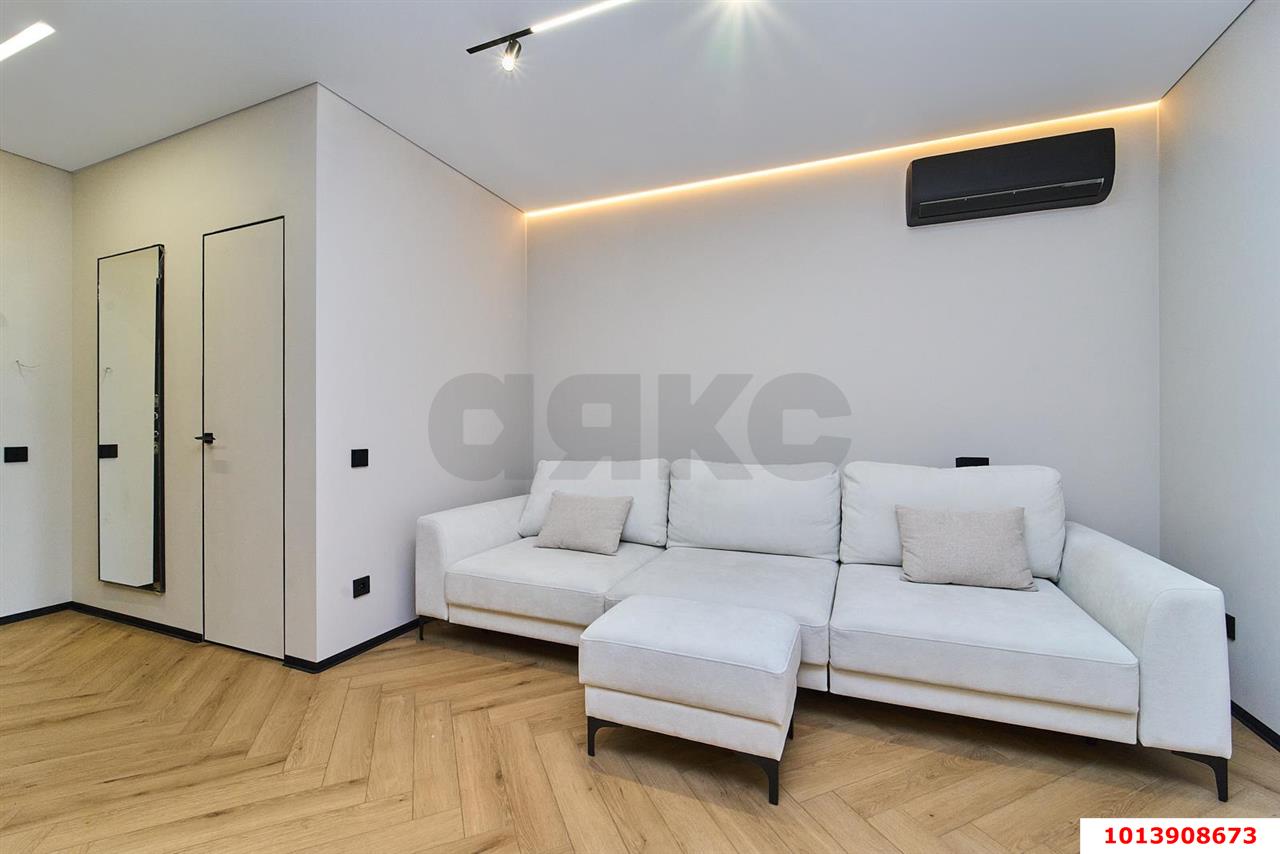 Фото №14: 2-комнатная квартира 50 м² - Краснодар, жилой комплекс Тургенев, ул. Дальняя, 8к1