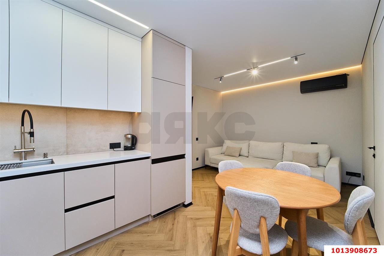 Фото №13: 2-комнатная квартира 50 м² - Краснодар, жилой комплекс Тургенев, ул. Дальняя, 8к1