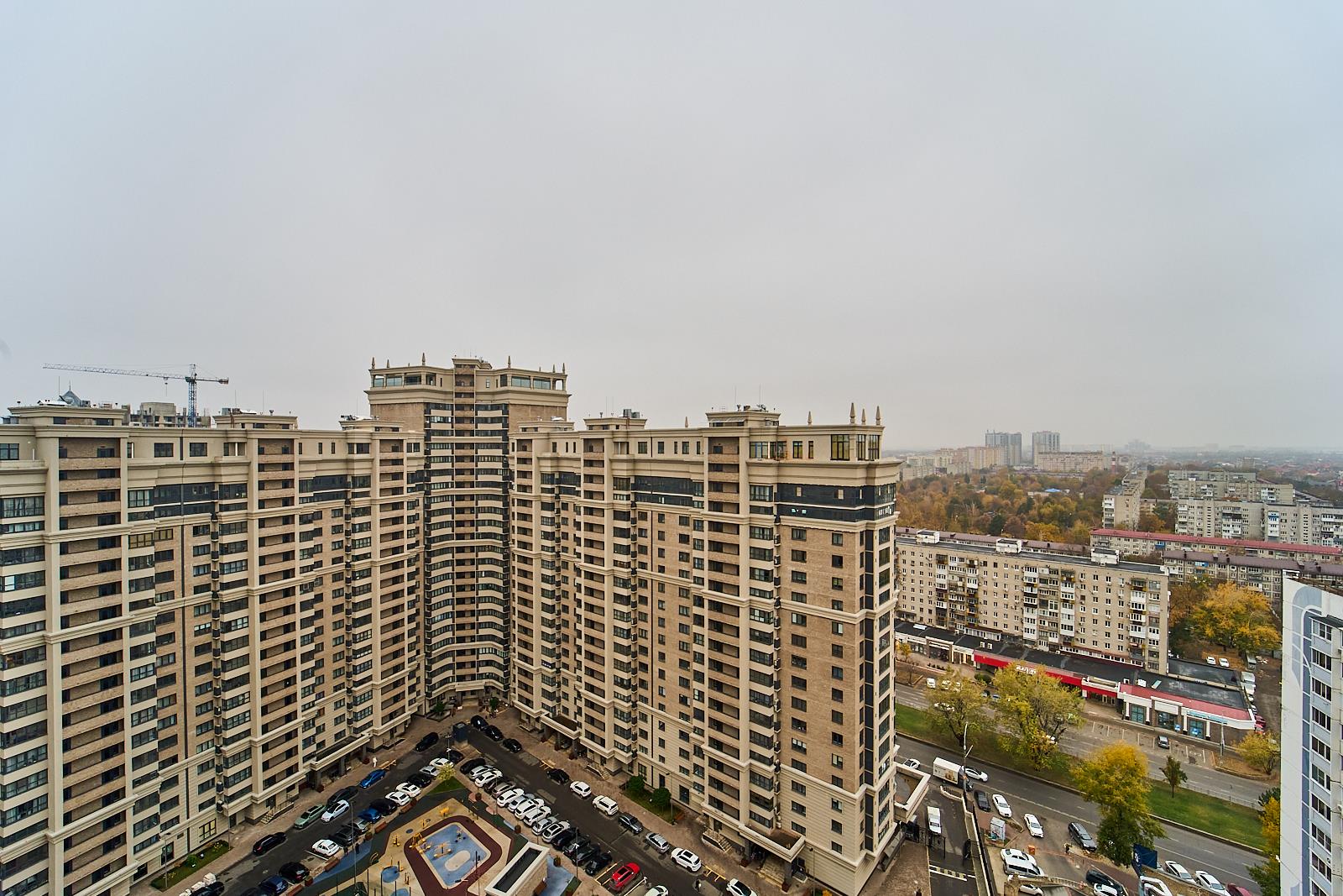 Фото №4: 2-комнатная квартира 50 м² - Краснодар, Западный внутригородской округ, Фестивальный, мкр. ЖК Тургенев, ул. Дальняя, 8к1