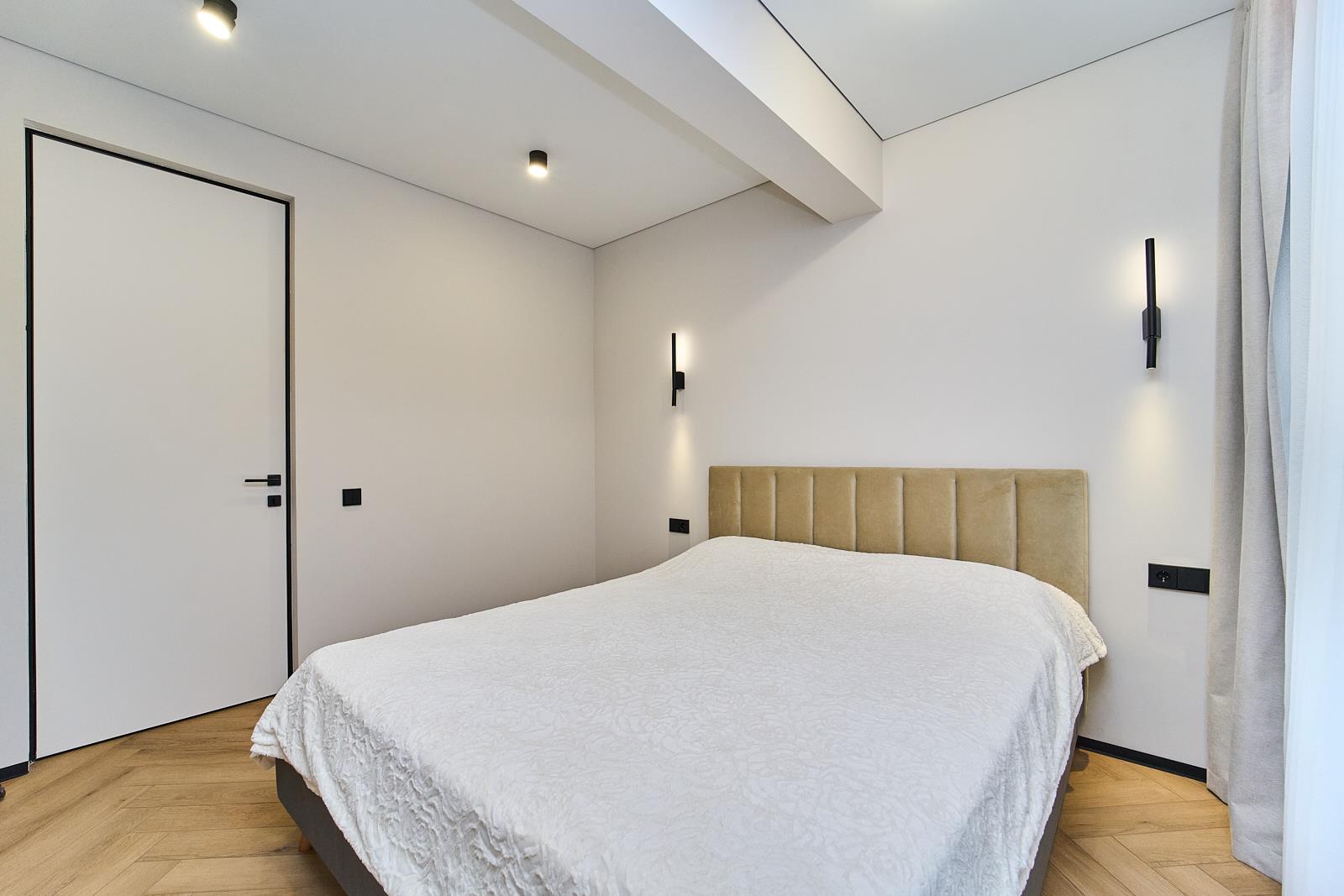 Фото №3: 2-комнатная квартира 50 м² - Краснодар, Западный внутригородской округ, Фестивальный, мкр. ЖК Тургенев, ул. Дальняя, 8к1