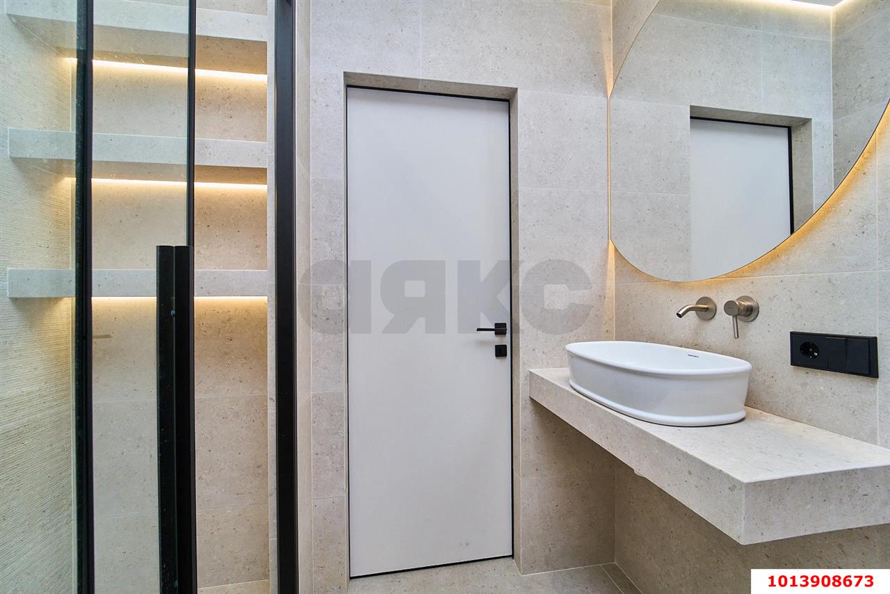 Фото №6: 2-комнатная квартира 50 м² - Краснодар, жилой комплекс Тургенев, ул. Дальняя, 8к1