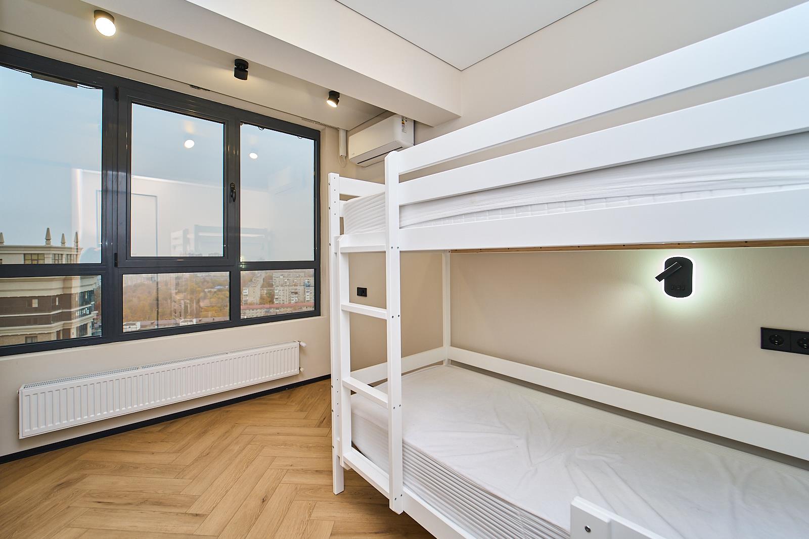 Фото №18: 2-комнатная квартира 50 м² - Краснодар, Западный внутригородской округ, Фестивальный, мкр. ЖК Тургенев, ул. Дальняя, 8к1