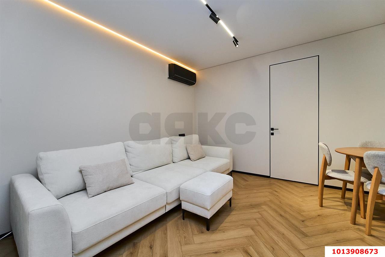 Фото №10: 2-комнатная квартира 50 м² - Краснодар, жилой комплекс Тургенев, ул. Дальняя, 8к1