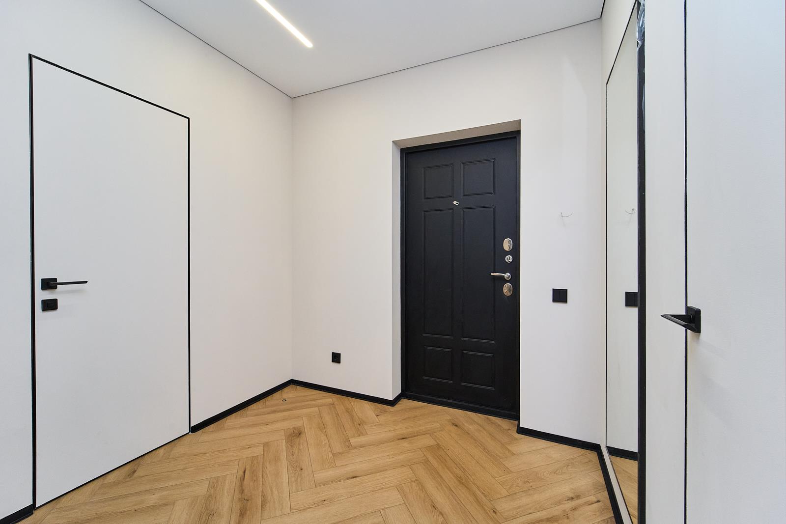 Фото №7: 2-комнатная квартира 50 м² - Краснодар, Западный внутригородской округ, Фестивальный, мкр. ЖК Тургенев, ул. Дальняя, 8к1