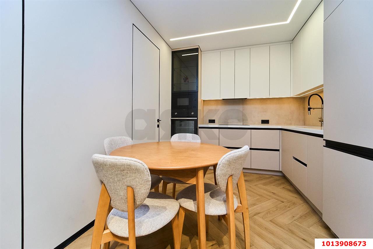 Фото №12: 2-комнатная квартира 50 м² - Краснодар, жилой комплекс Тургенев, ул. Дальняя, 8к1