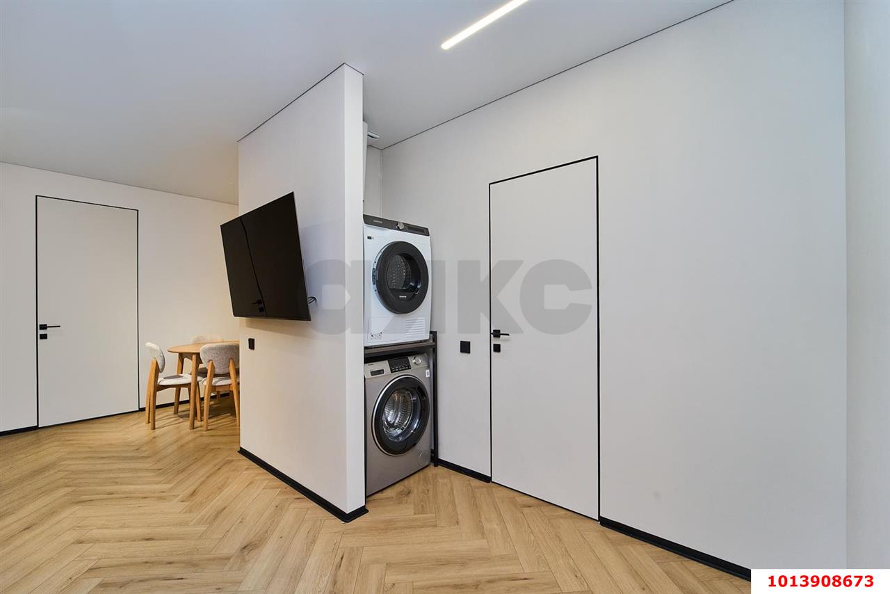 Фото №8: 2-комнатная квартира 50 м² - Краснодар, жилой комплекс Тургенев, ул. Дальняя, 8к1