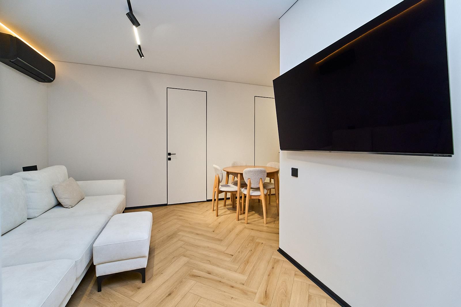 Фото №15: 2-комнатная квартира 50 м² - Краснодар, Западный внутригородской округ, Фестивальный, мкр. ЖК Тургенев, ул. Дальняя, 8к1