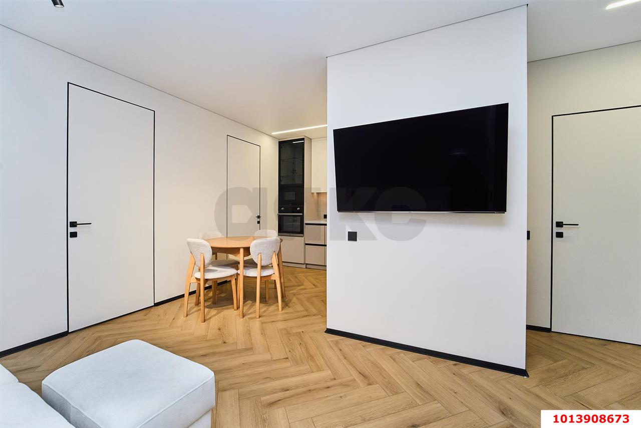 Фото №16: 2-комнатная квартира 50 м² - Краснодар, жилой комплекс Тургенев, ул. Дальняя, 8к1