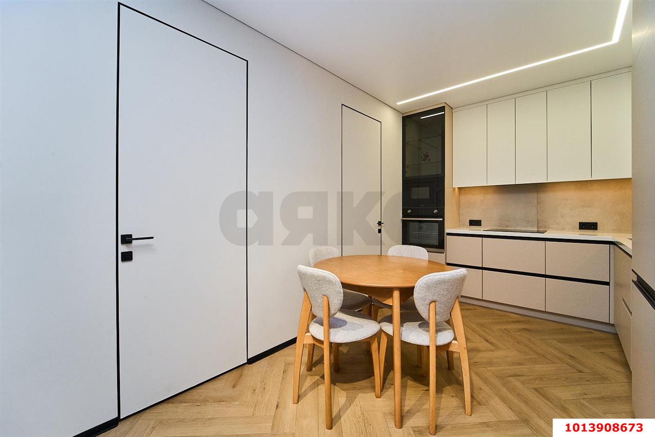 Фото №11: 2-комнатная квартира 50 м² - Краснодар, жилой комплекс Тургенев, ул. Дальняя, 8к1