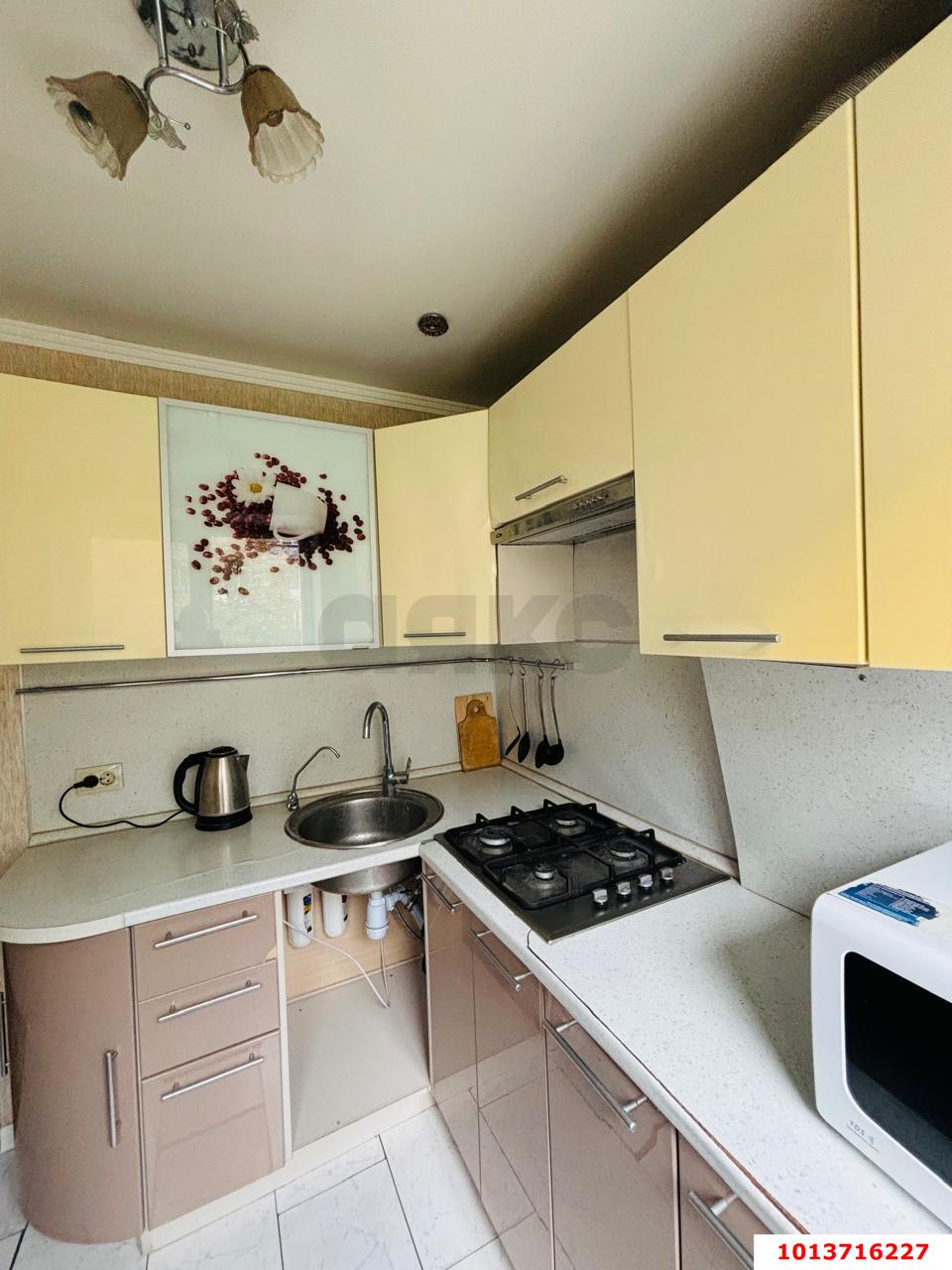 Фото №3: 2-комнатная квартира 42 м² - Краснодар, Центральный, ул. Хакурате, 7