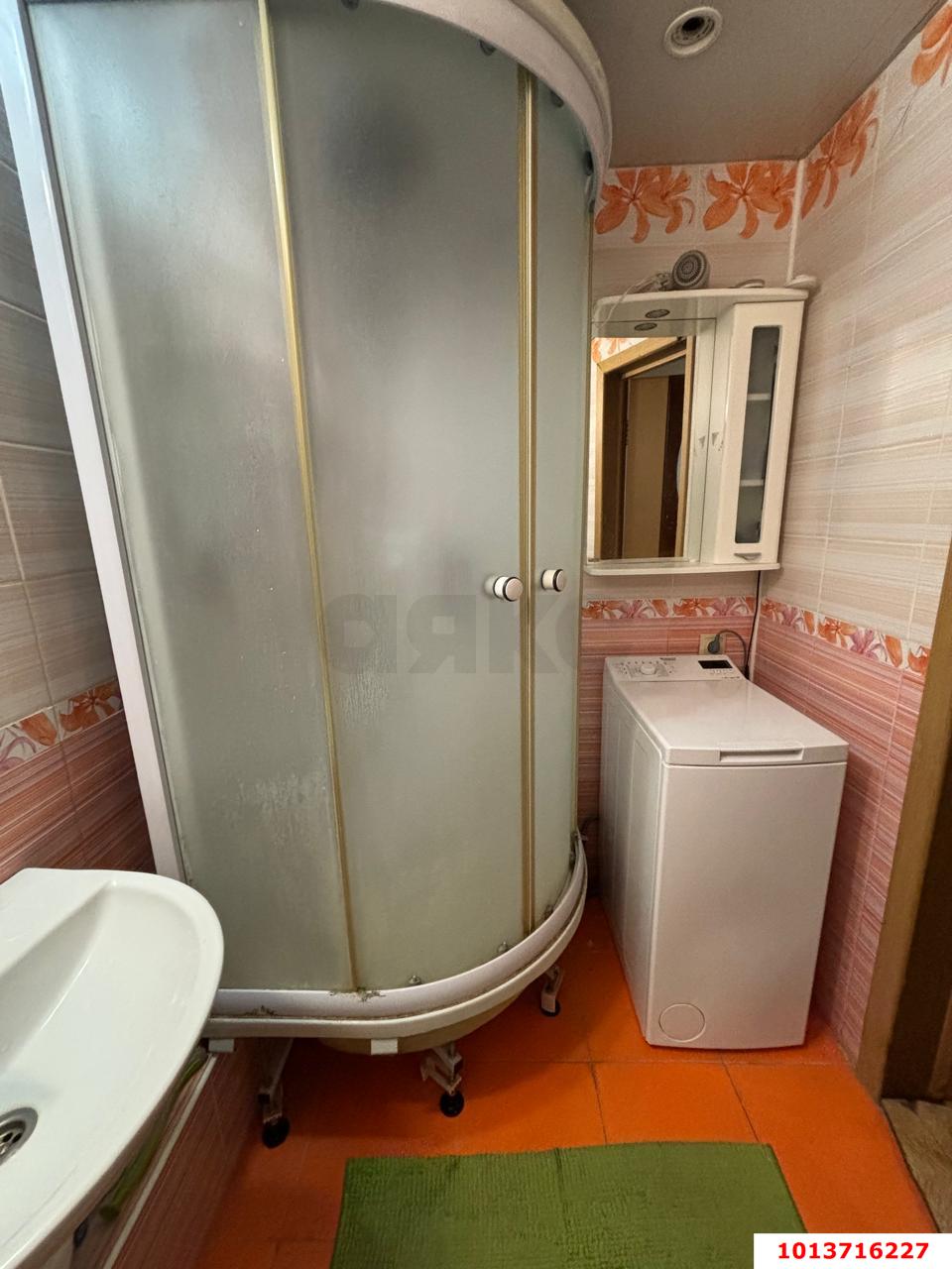 Фото №9: 2-комнатная квартира 42 м² - Краснодар, Центральный, ул. Хакурате, 7