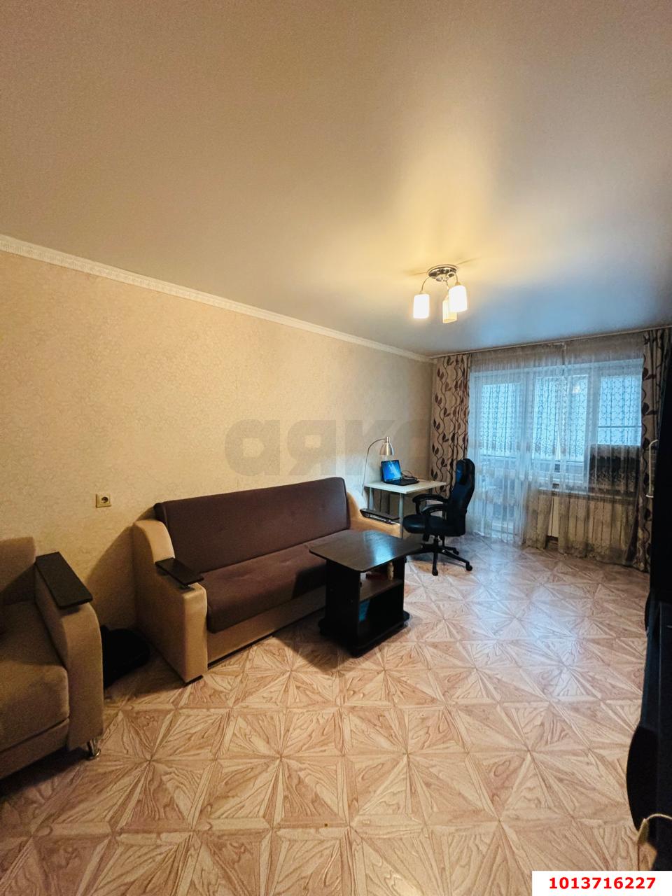 Фото №1: 2-комнатная квартира 42 м² - Краснодар, Центральный, ул. Хакурате, 7