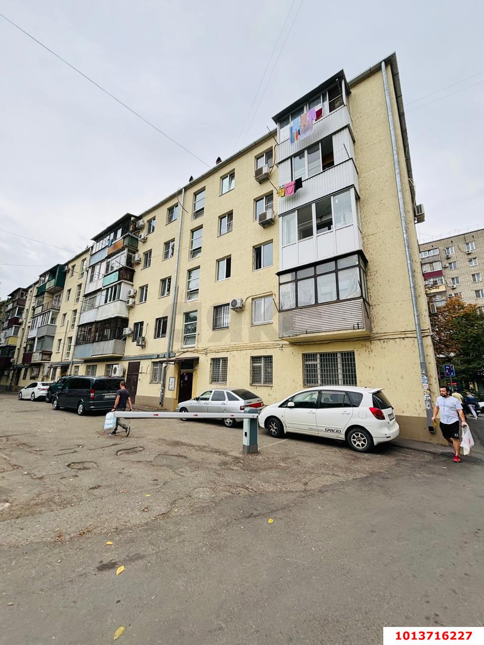 Фото №11: 2-комнатная квартира 42 м² - Краснодар, Центральный, ул. Хакурате, 7