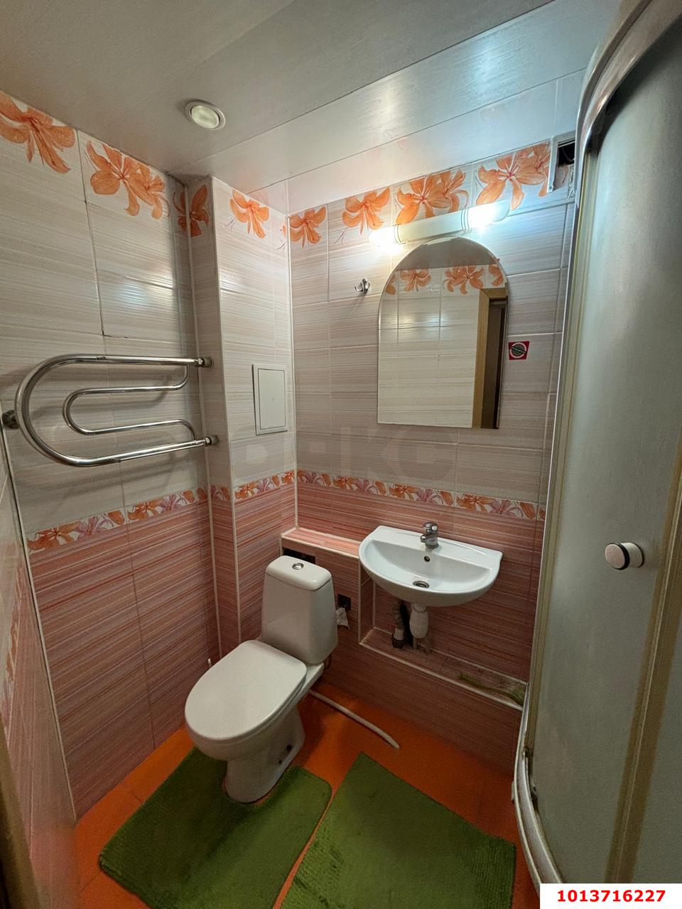 Фото №8: 2-комнатная квартира 42 м² - Краснодар, Центральный, ул. Хакурате, 7