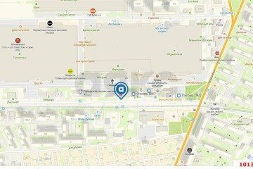 Фото №2: Торговое помещение 170 м² - Краснодар, мкр. Хлопчато-бумажный Комбинат, ул. Стасова, 174/3