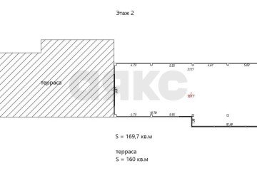Фото №4: Торговое помещение 527 м² - Краснодар, мкр. Хлопчато-бумажный Комбинат, ул. Стасова, 174/3
