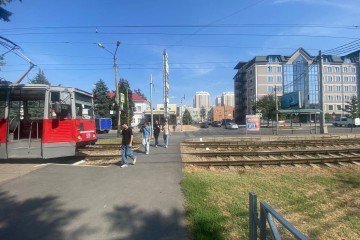 Фото №1: Торговое помещение 527 м² - Краснодар, мкр. Хлопчато-бумажный Комбинат, ул. Стасова, 174/3