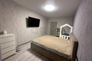 Фото №3: 1-комнатная квартира 43 м² - Краснодар, мкр. жилой комплекс Ясный, ул. Гидростроителей, 62к1