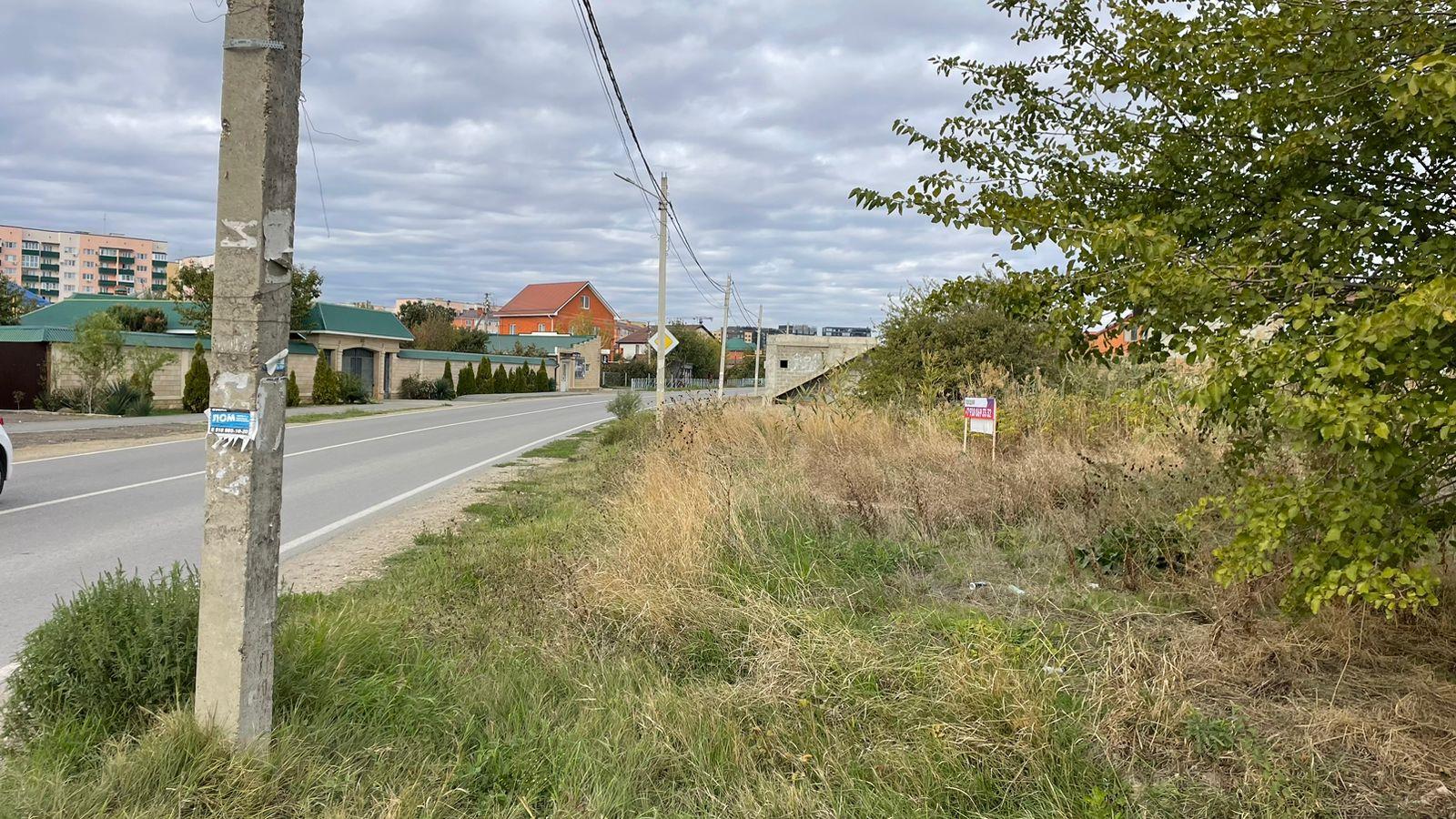 Фото №6: Земельный участок 4 сот. - Яблоновский, ул. Северная