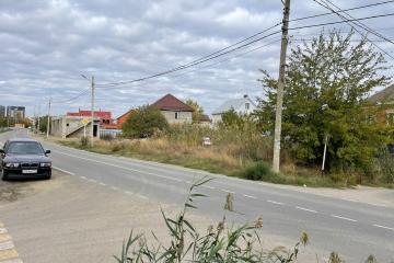 Фото №1: Земельный участок 4 сот. - Яблоновский, ул. Северная