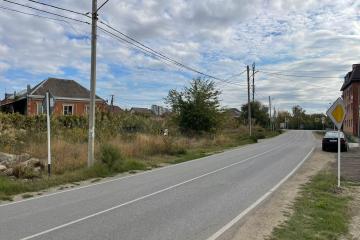 Фото №3: Земельный участок 4 сот. - Яблоновский, ул. Северная