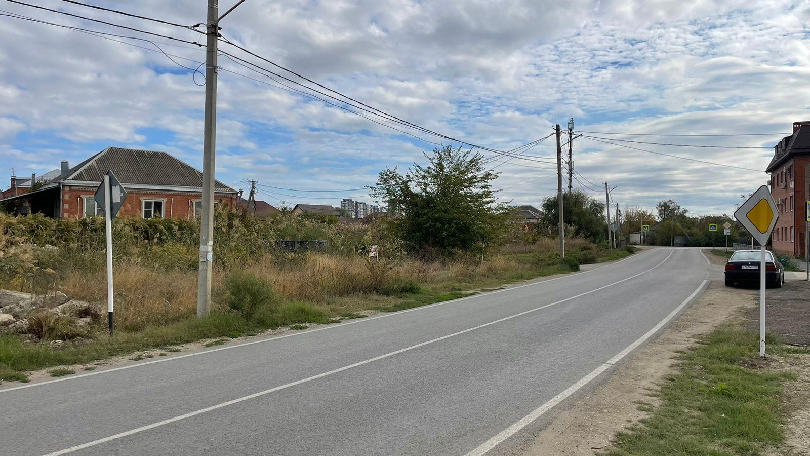 Фото №3: Земельный участок 4 сот. - Яблоновский, ул. Северная