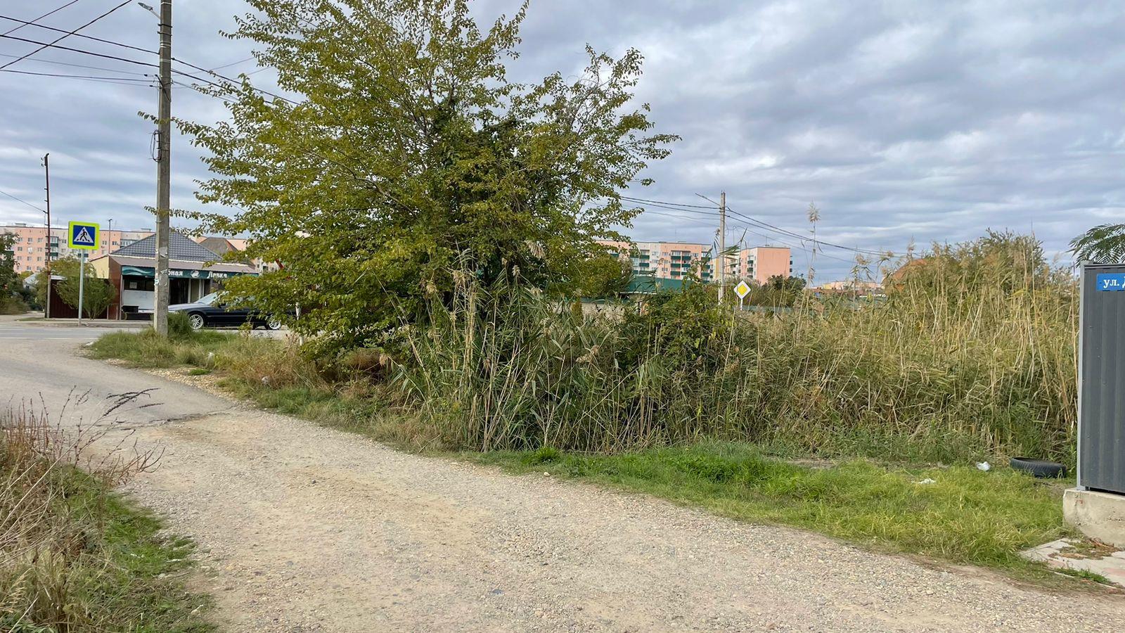 Фото №5: Земельный участок 4 сот. - Яблоновский, ул. Северная