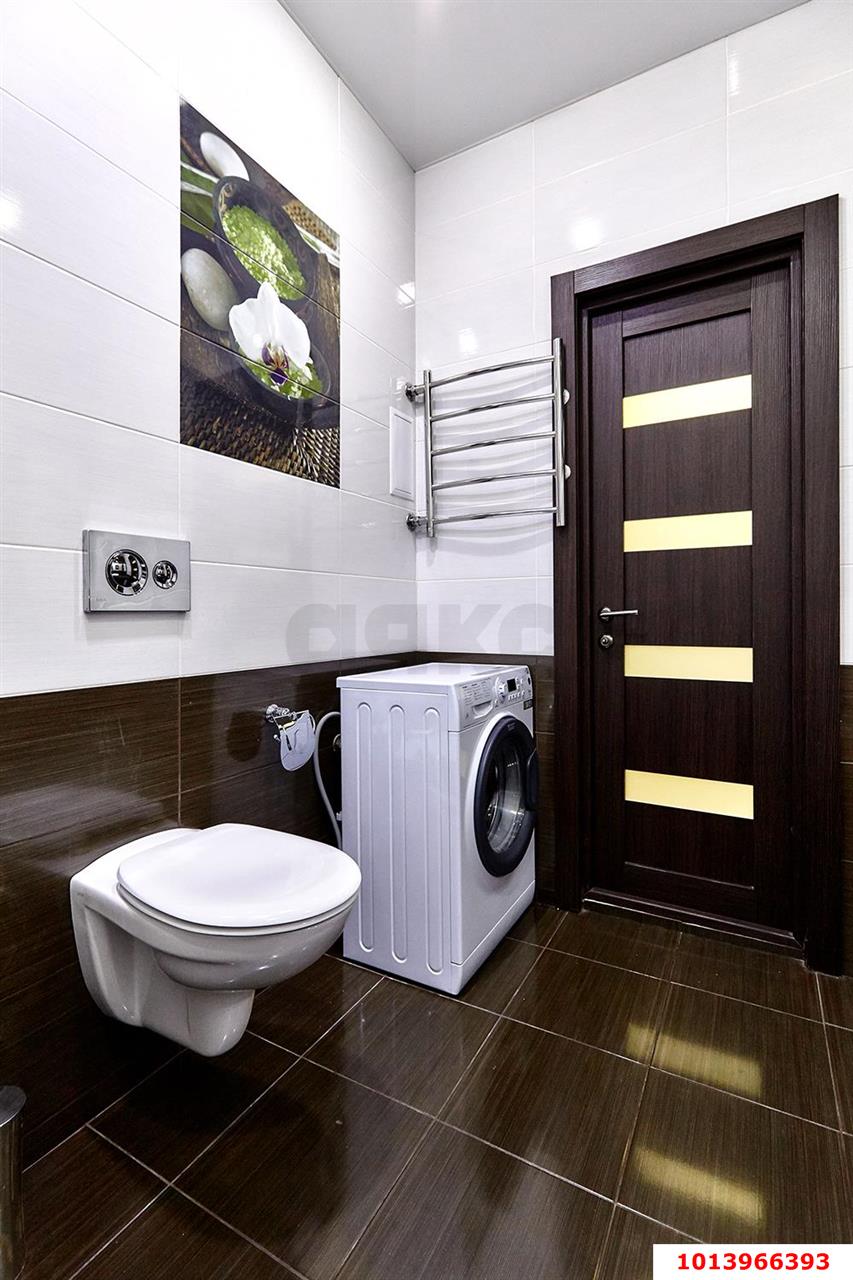 Фото №3: 1-комнатная квартира 55 м² - Краснодар, Западный внутригородской округ, ул. Кожевенная, 26