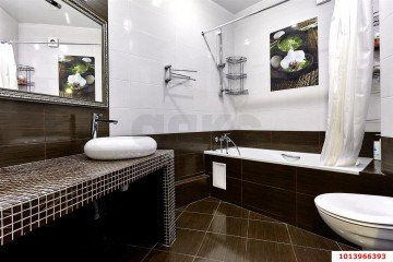 Фото №2: 1-комнатная квартира 55 м² - Краснодар, мкр. Западный внутригородской округ, ул. Кожевенная, 26