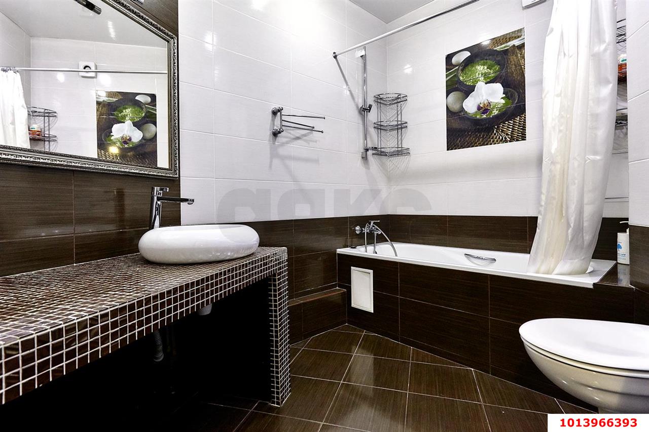 Фото №2: 1-комнатная квартира 55 м² - Краснодар, Западный внутригородской округ, ул. Кожевенная, 26