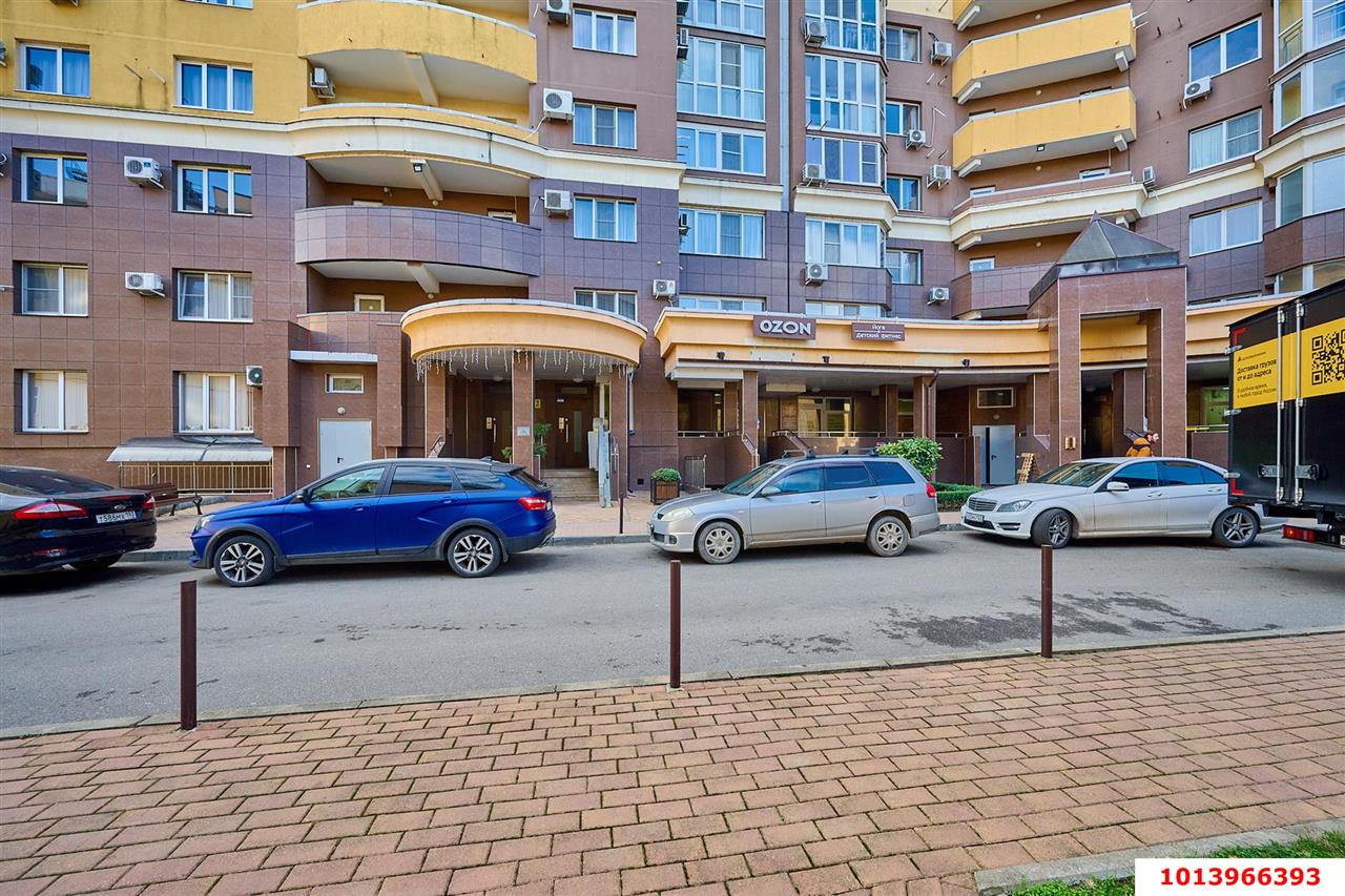 Фото №9: 1-комнатная квартира 55 м² - Краснодар, Западный внутригородской округ, ул. Кожевенная, 26