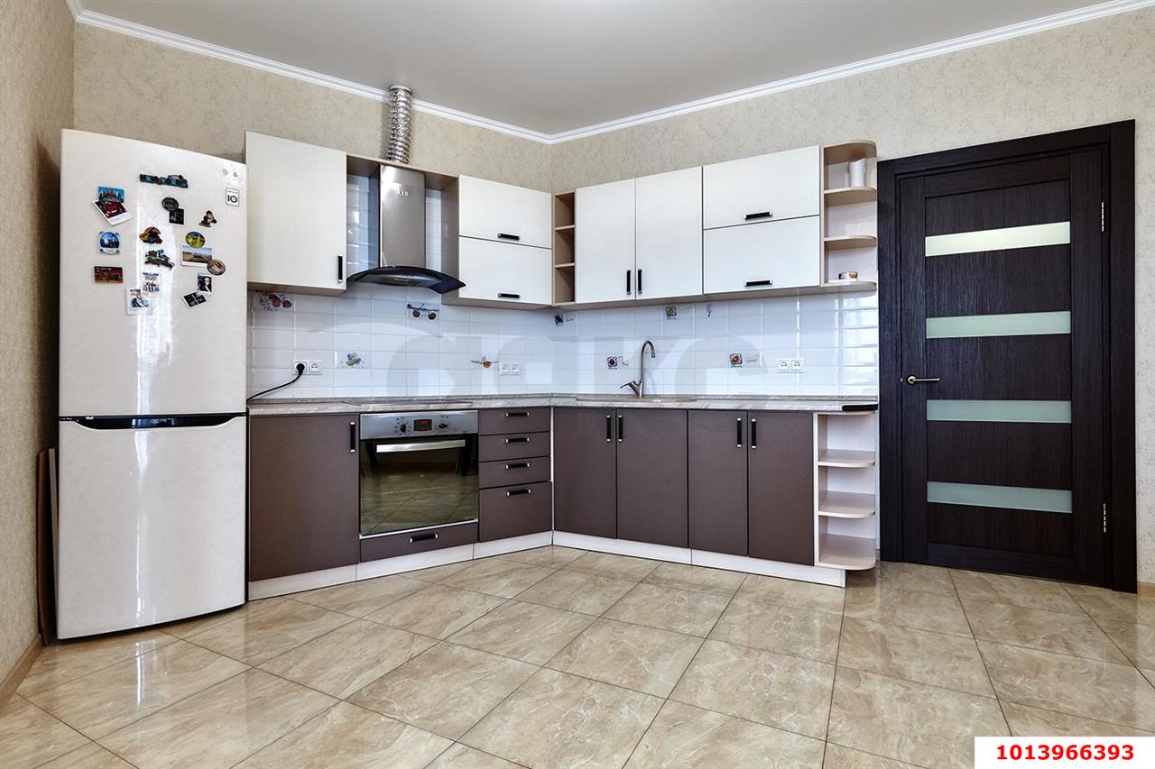 Фото №1: 1-комнатная квартира 55 м² - Краснодар, Западный внутригородской округ, ул. Кожевенная, 26