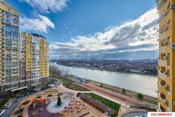 Фото №1: 1-комнатная квартира 49 м² - Краснодар, мкр. Западный внутригородской округ, ул. Кожевенная, 26